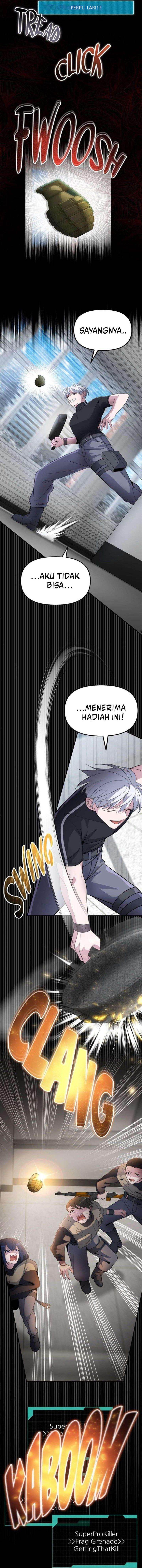 Streamer Genius yang Dimiliki Bahasa Indonesia chapter 27 page 10