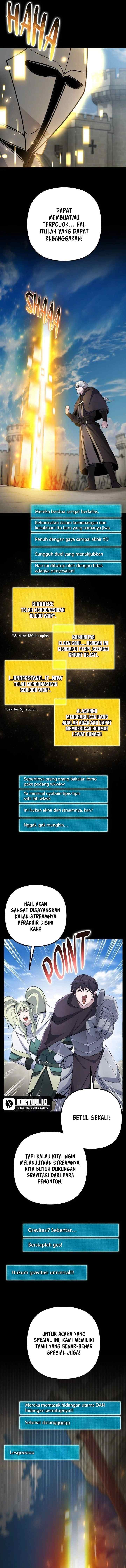 Streamer Genius yang Dimiliki Bahasa Indonesia chapter 42 page 5