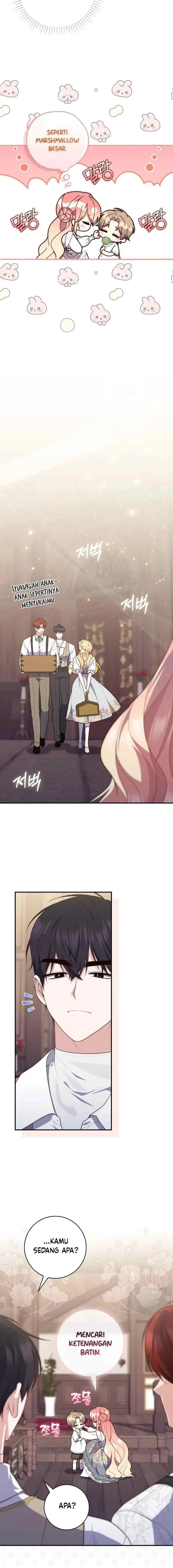 Putri Peramal Bahasa Indonesia chapter 85 page 6