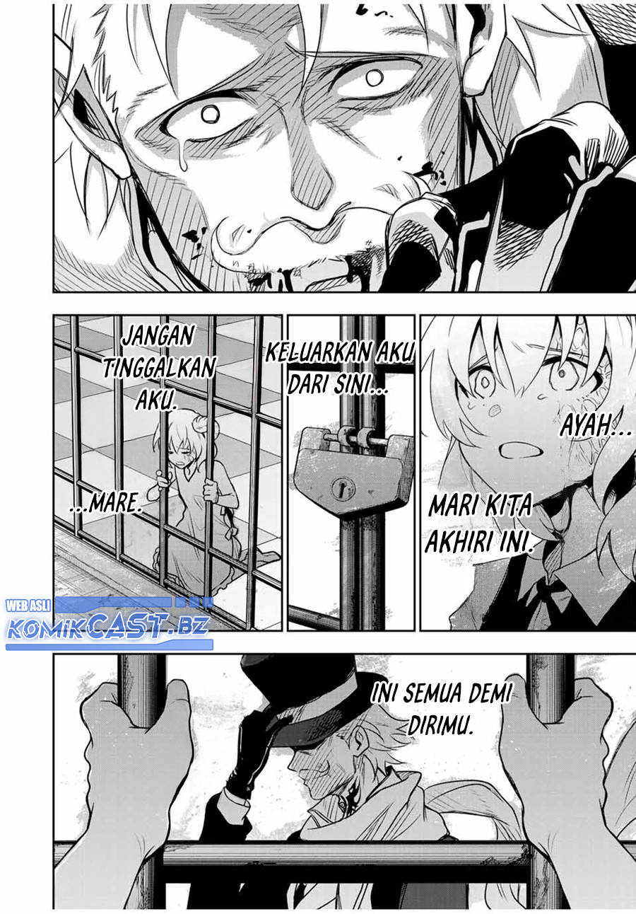 Seorang Penyihir Pengadilan, Yang Berfokus Pada Sihir Pendukung Bahasa Indonesia chapter 118 page 13