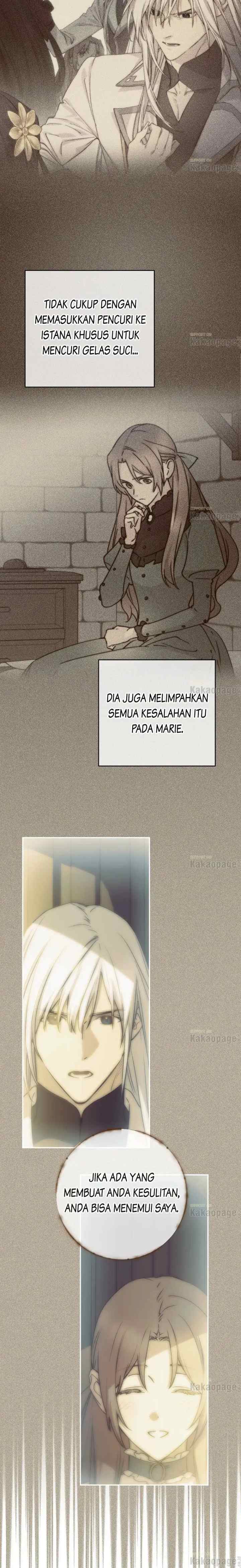 Marie, Sang Pelayan Berbakat Bahasa Indonesia chapter 59 page 7