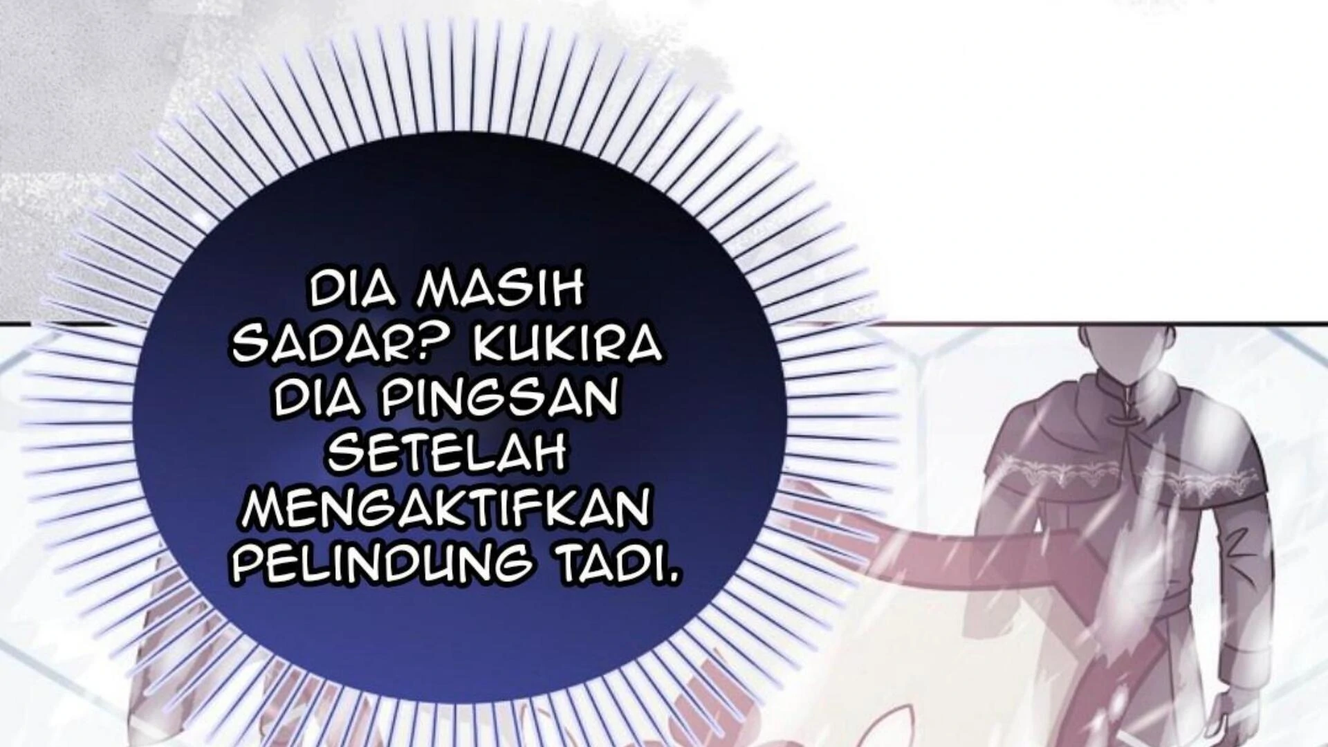 Rencana Pensiun Bijaksana Seorang Penjahat Bahasa Indonesia chapter 28 page 52