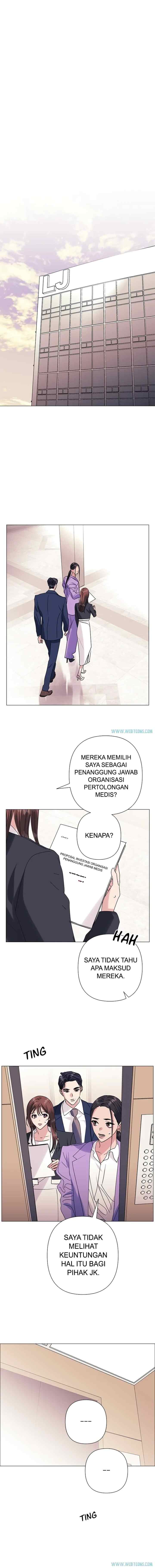 Pacarku Kayaknya Manusia Serigala Bahasa Indonesia chapter 38 page 4