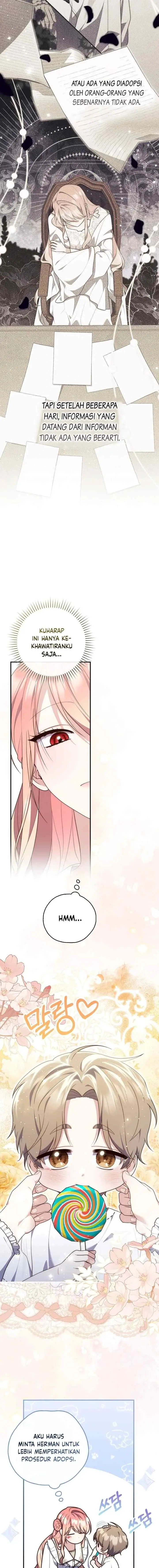 Putri Peramal Bahasa Indonesia chapter 85 page 8