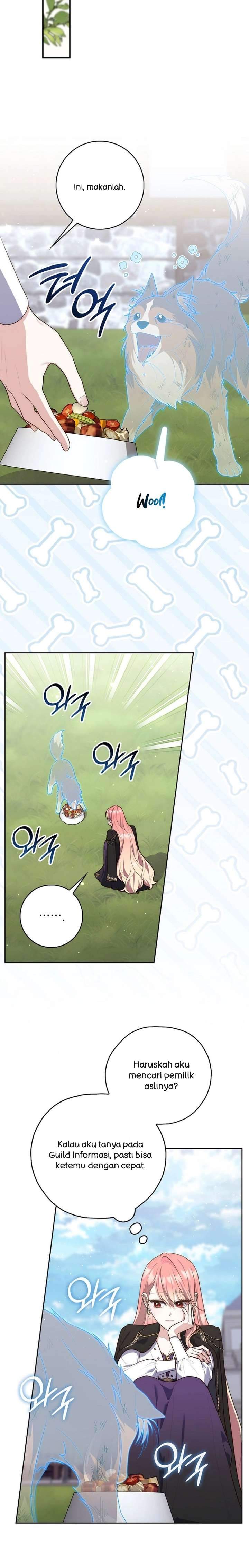 Putri Peramal Bahasa Indonesia chapter 144 page 16