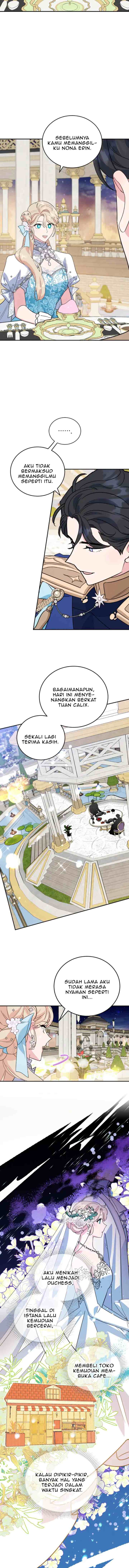 Wadon Jahat Gawe Roti Bahasa Indonesia chapter 27 page 6