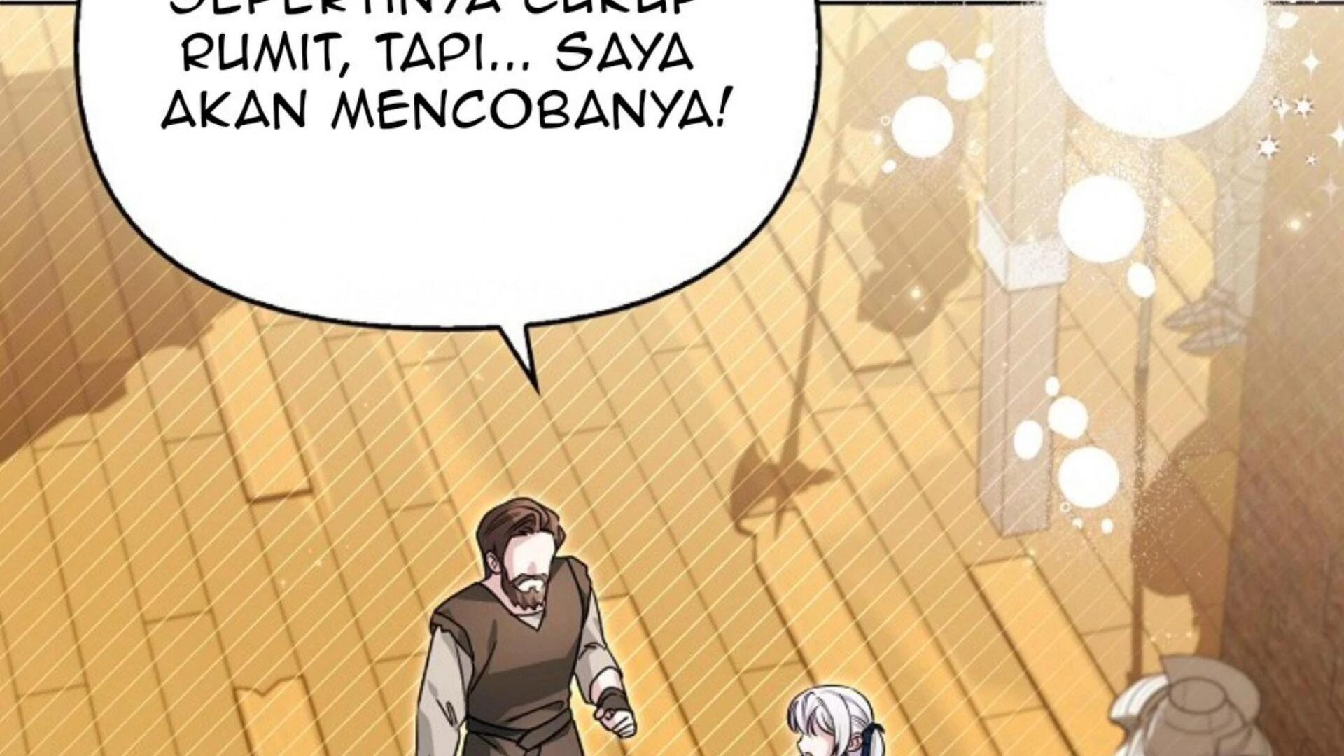 Rencana Pensiun Bijaksana Seorang Penjahat Bahasa Indonesia chapter 15 page 255