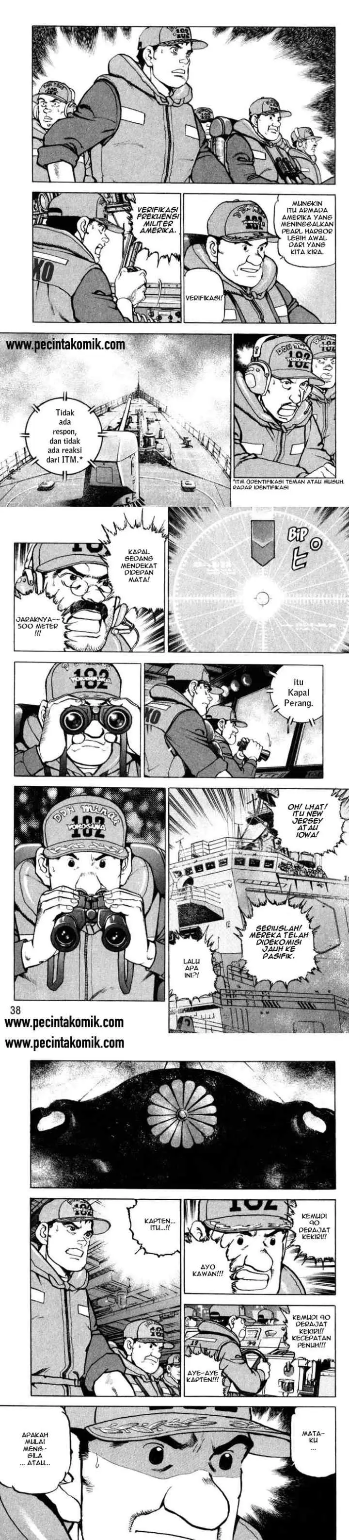 Zipang Bahasa Indonesia chapter 1 page 13
