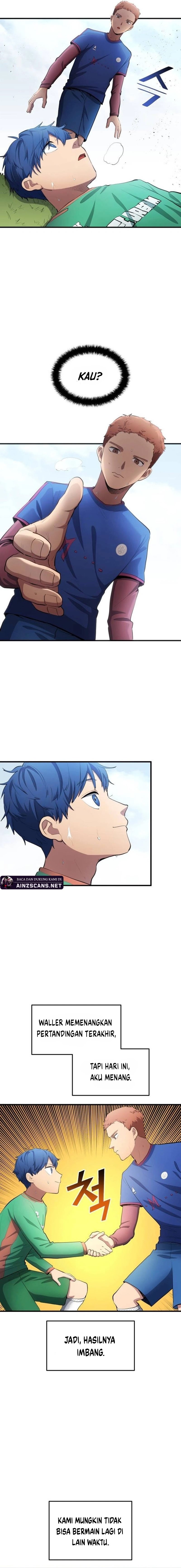 Streamer Genius yang Dimiliki Bahasa Indonesia chapter 11 page 7