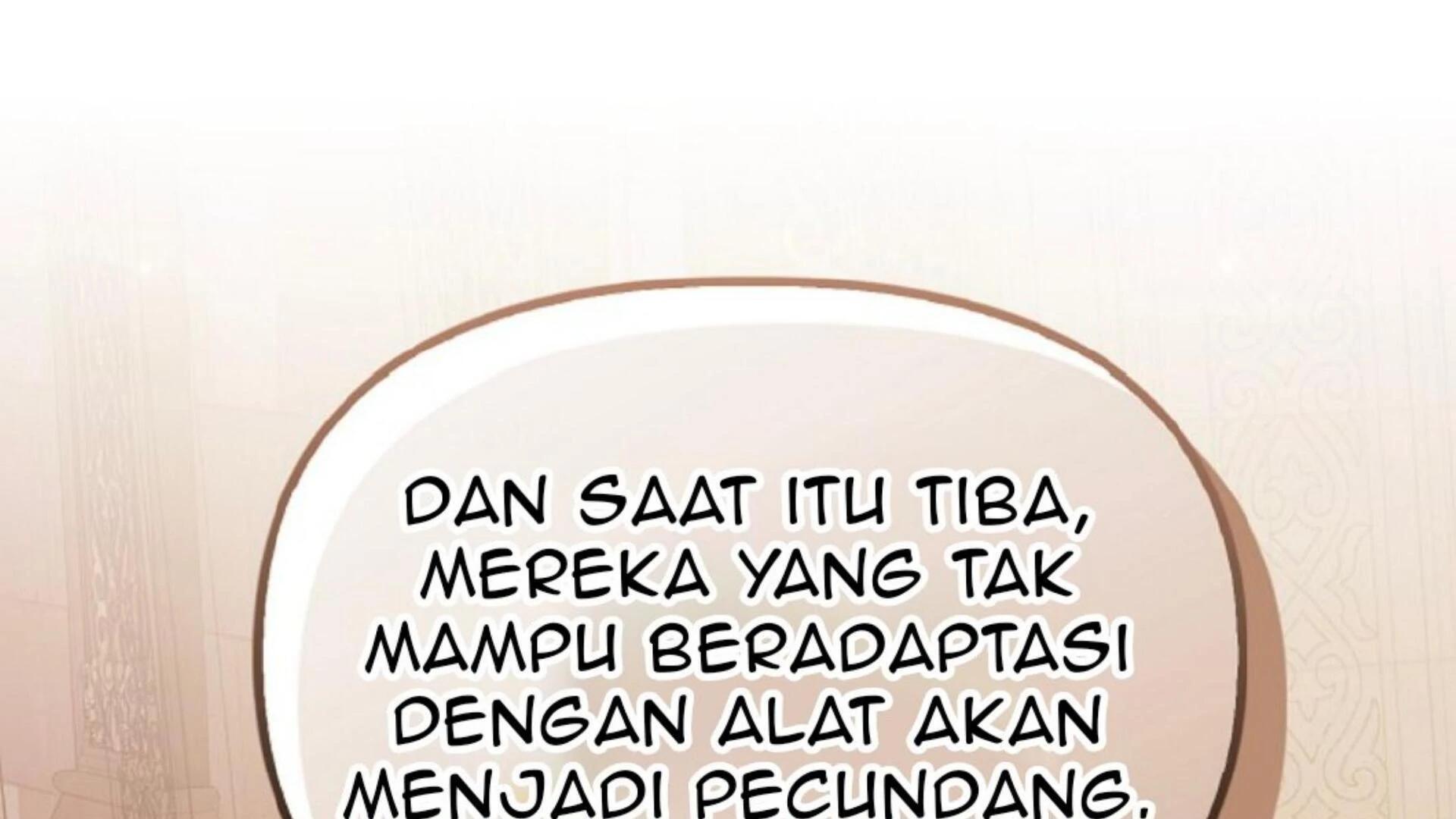 Rencana Pensiun Bijaksana Seorang Penjahat Bahasa Indonesia chapter 9 page 183