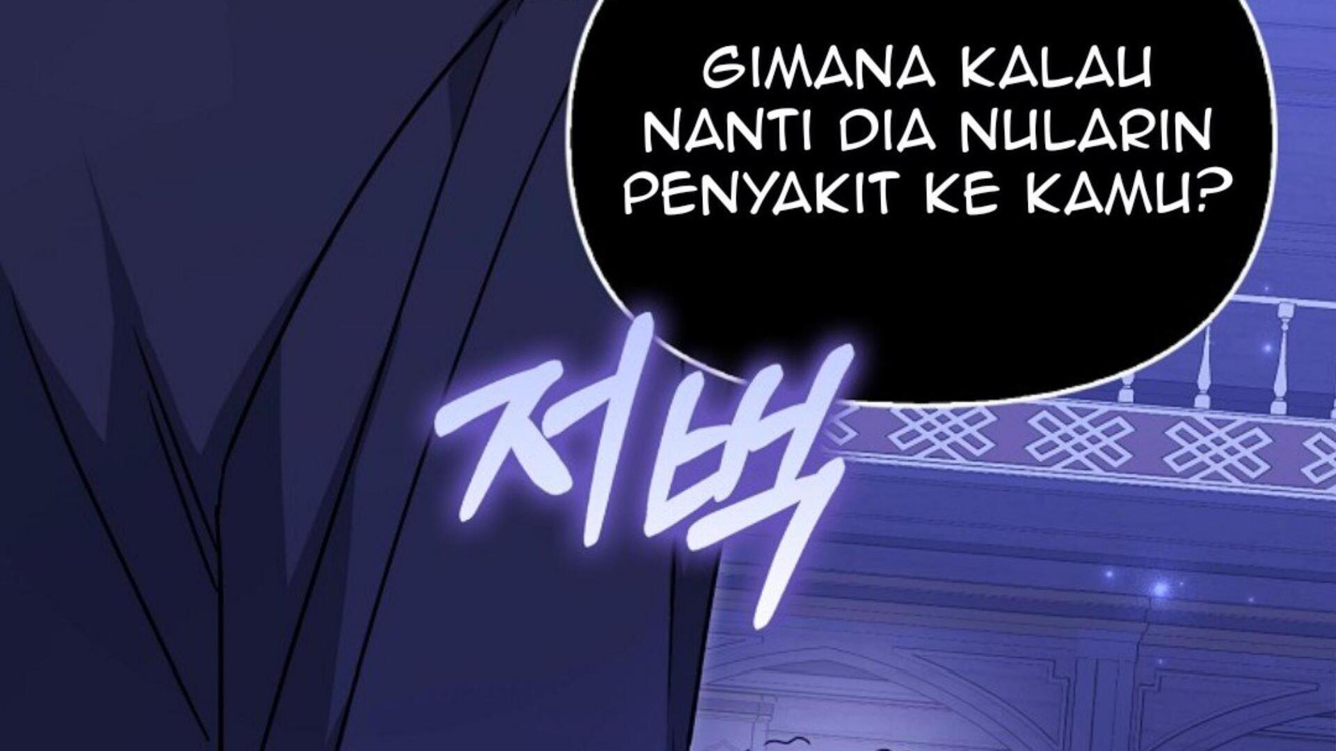 Rencana Pensiun Bijaksana Seorang Penjahat Bahasa Indonesia chapter 8 page 286