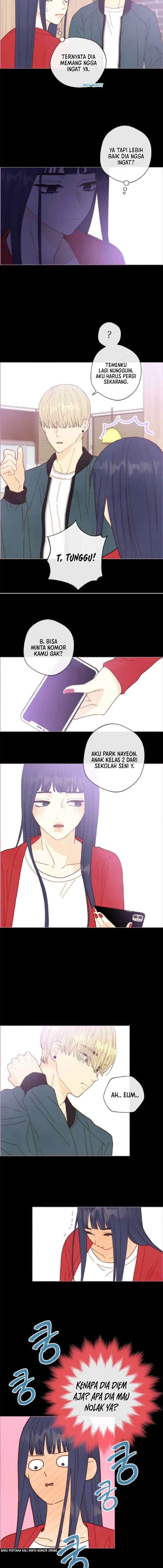 Eksistensi Penuh Kasih Bahasa Indonesia chapter 78 page 7