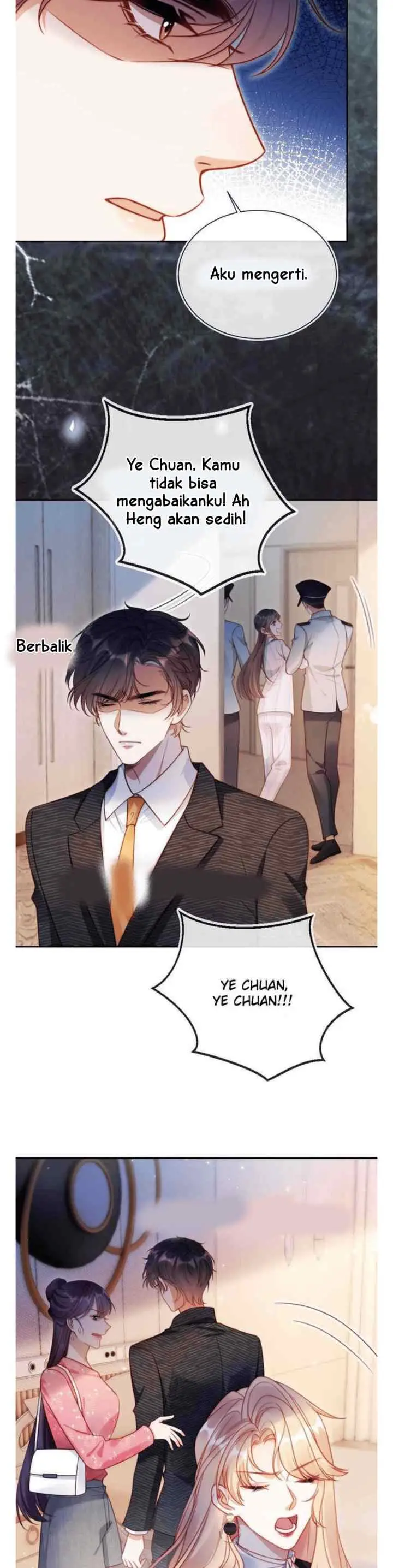 Aku Menjadi Miliarder Setelah Bercerai Bahasa Indonesia chapter 41 page 13