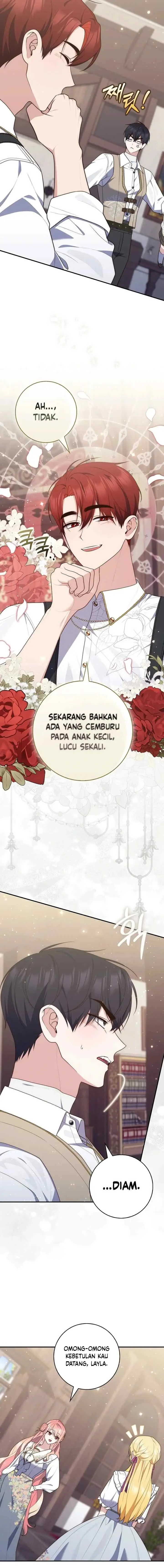 Putri Peramal Bahasa Indonesia chapter 85 page 11