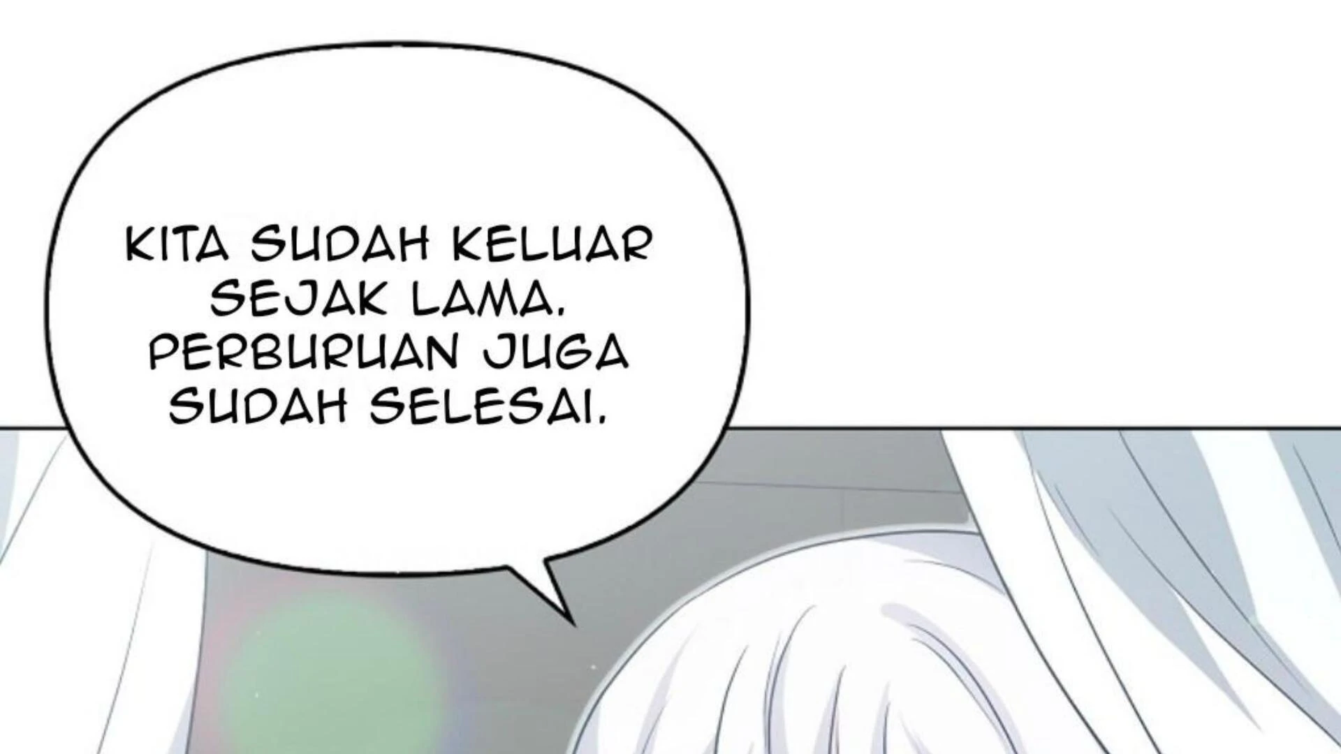 Rencana Pensiun Bijaksana Seorang Penjahat Bahasa Indonesia chapter 28 page 169