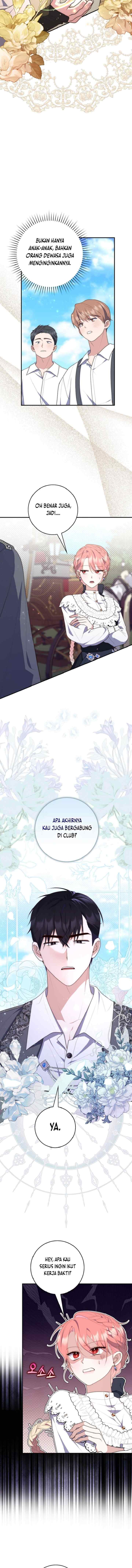 Putri Peramal Bahasa Indonesia chapter 66 page 8