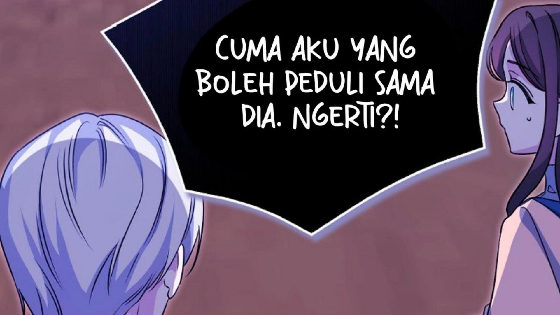 Rencana Pensiun Bijaksana Seorang Penjahat Bahasa Indonesia chapter 8 page 267