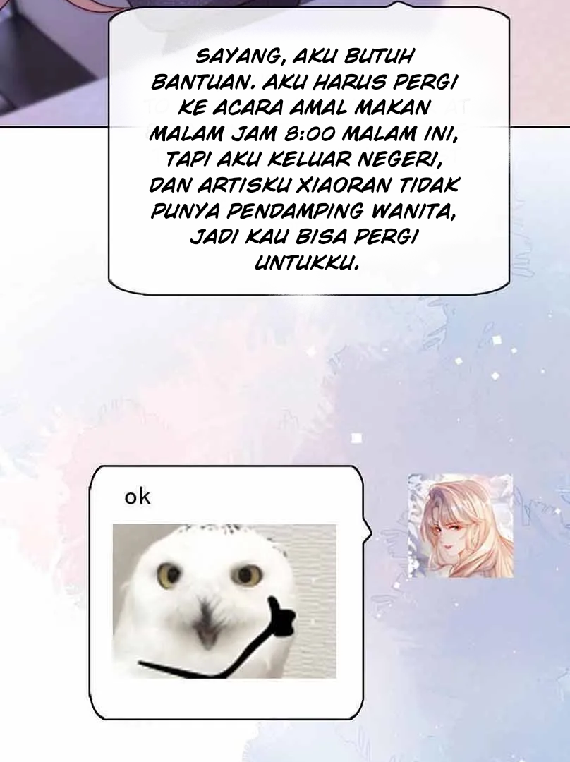Aku Menjadi Miliarder Setelah Bercerai Bahasa Indonesia chapter 21 page 28