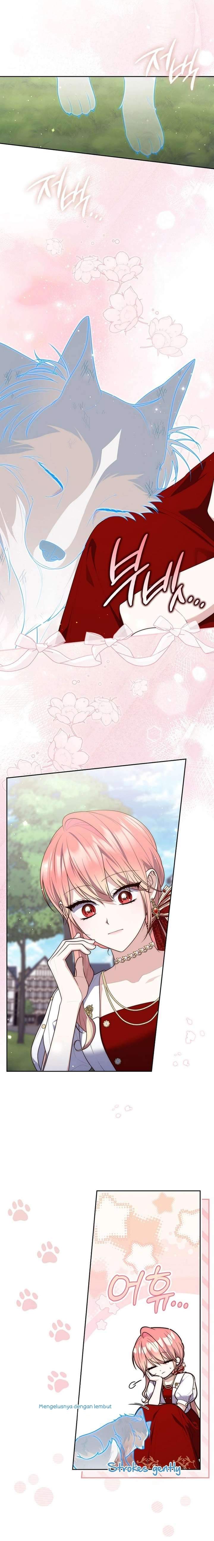 Putri Peramal Bahasa Indonesia chapter 144 page 8