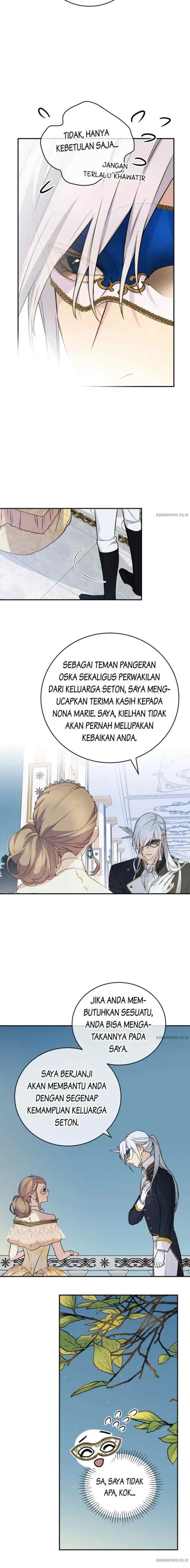 Marie, Sang Pelayan Berbakat Bahasa Indonesia chapter 29 page 13