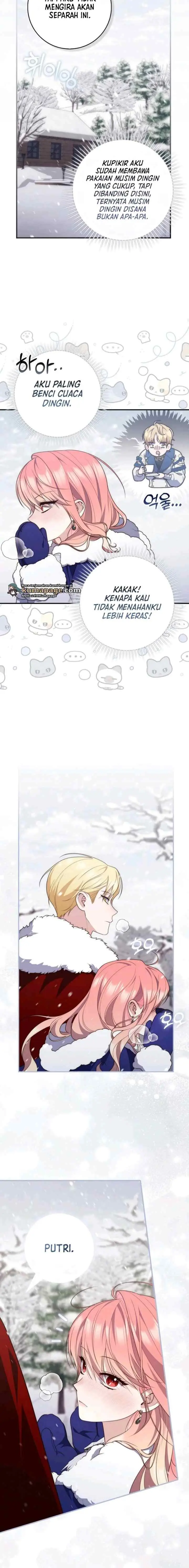 Putri Peramal Bahasa Indonesia chapter 89 page 9