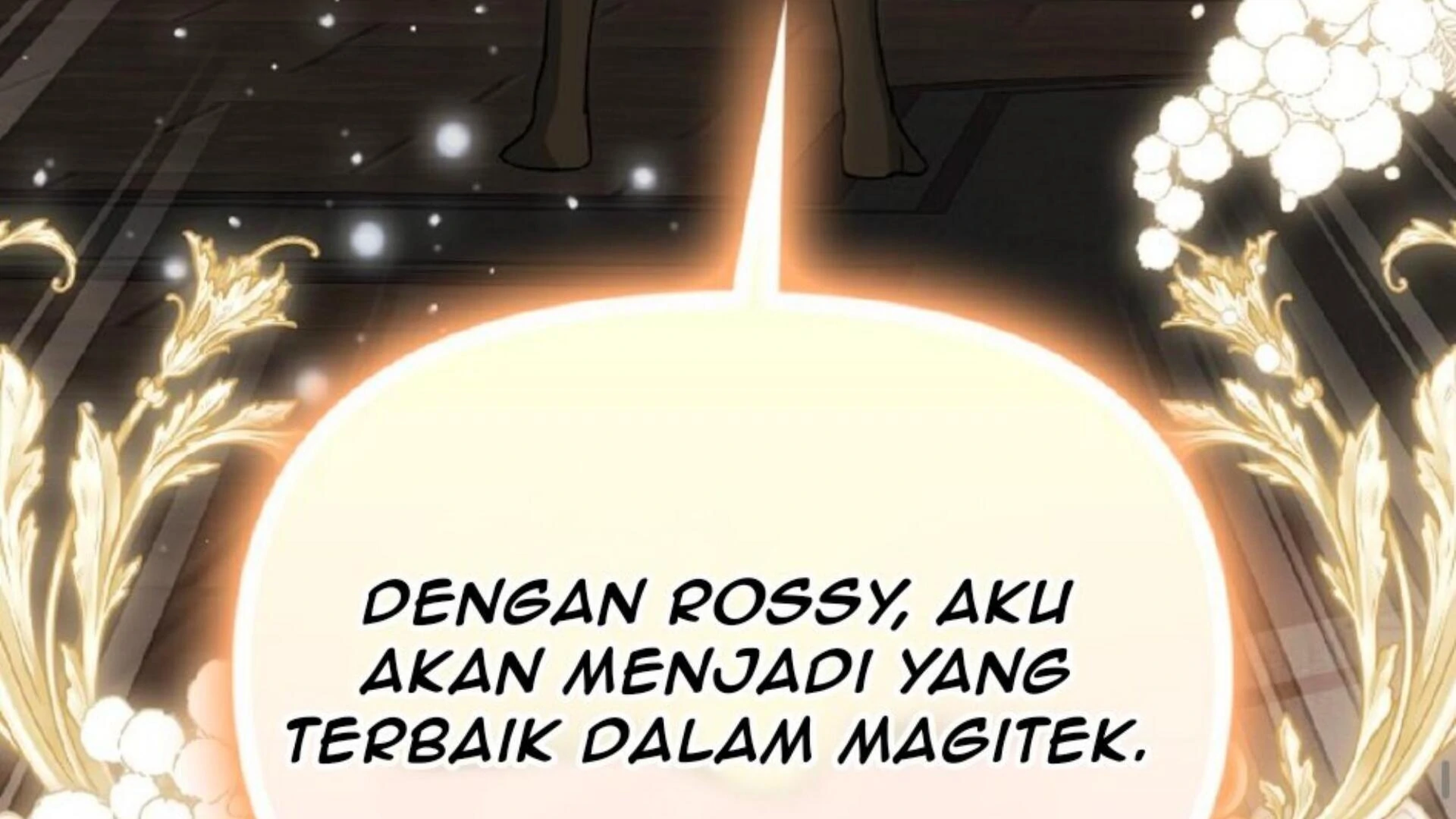 Rencana Pensiun Bijaksana Seorang Penjahat Bahasa Indonesia chapter 9 page 131
