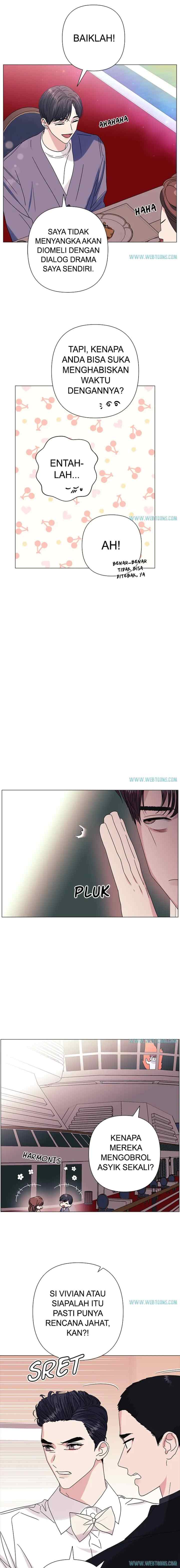 Pacarku Kayaknya Manusia Serigala Bahasa Indonesia chapter 32 page 17