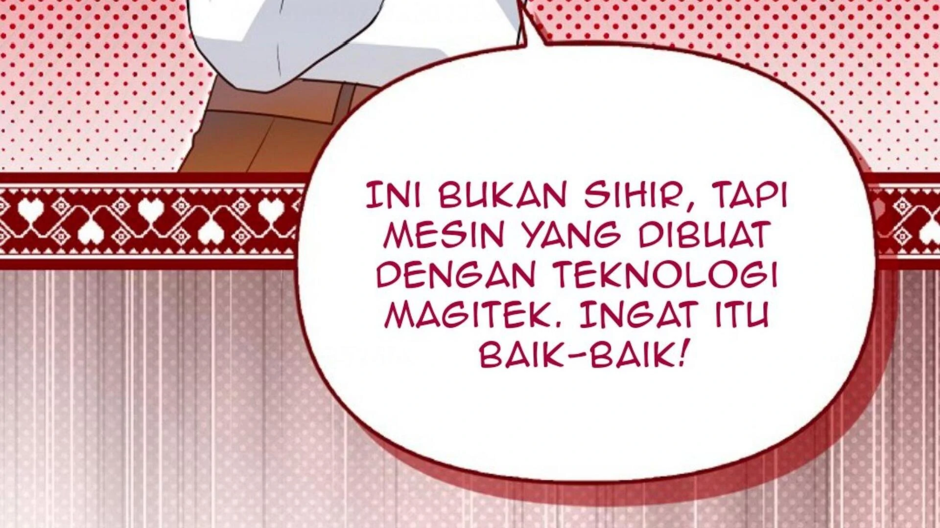 Rencana Pensiun Bijaksana Seorang Penjahat Bahasa Indonesia chapter 15 page 62