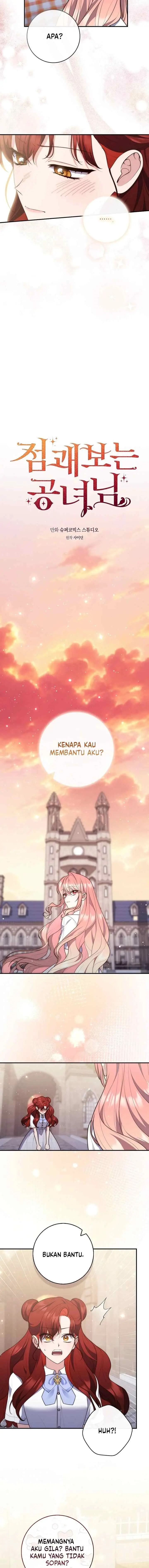 Putri Peramal Bahasa Indonesia chapter 128 page 7