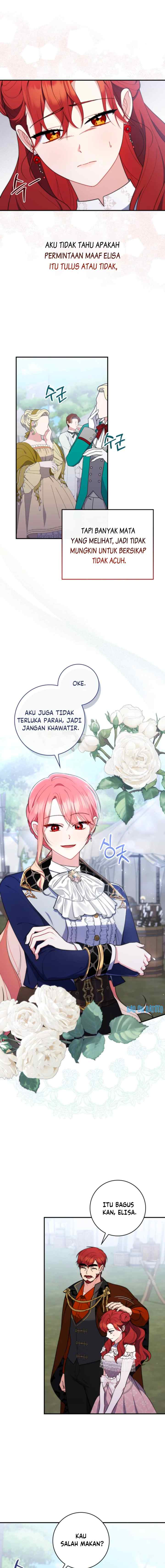 Putri Peramal Bahasa Indonesia chapter 51 page 11