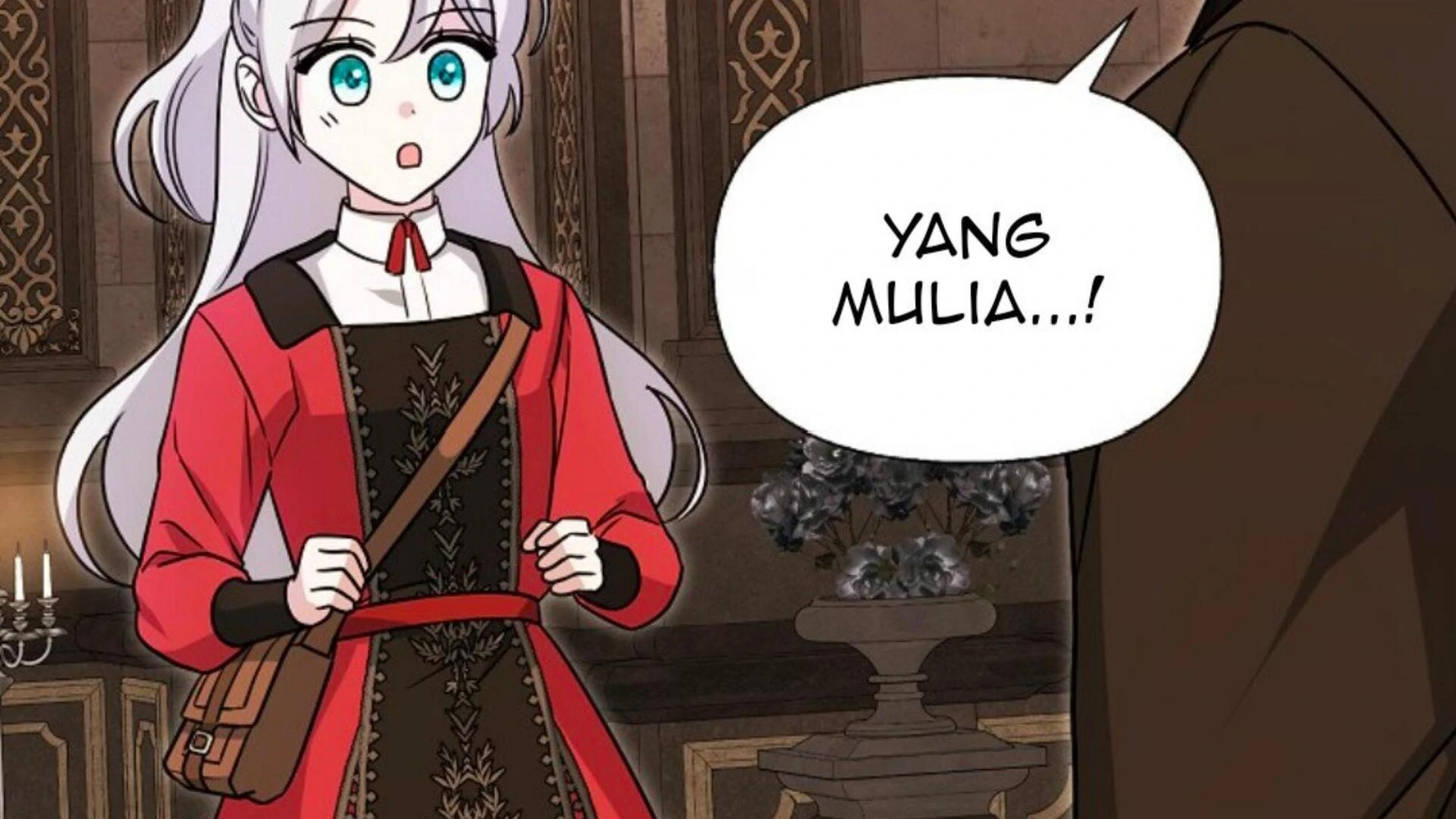 Rencana Pensiun Bijaksana Seorang Penjahat Bahasa Indonesia chapter 9 page 226