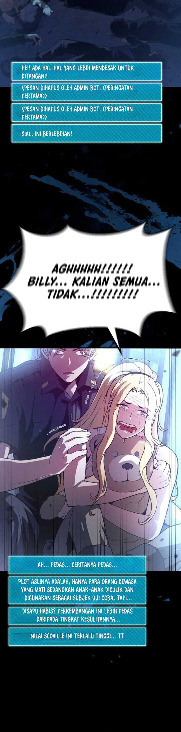Streamer Genius yang Dimiliki Bahasa Indonesia chapter 7 page 28