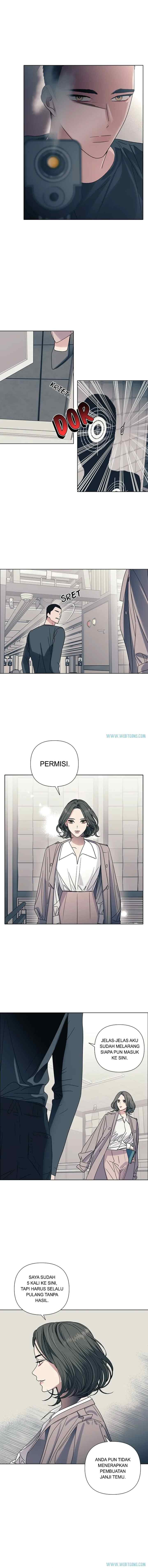 Pacarku Kayaknya Manusia Serigala Bahasa Indonesia chapter 13 page 7