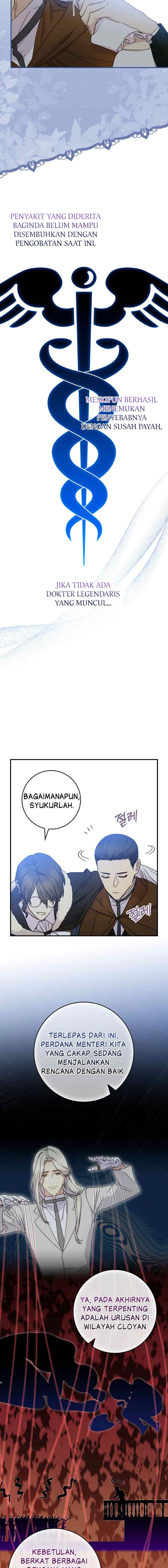 Marie, Sang Pelayan Berbakat Bahasa Indonesia chapter 89 page 14