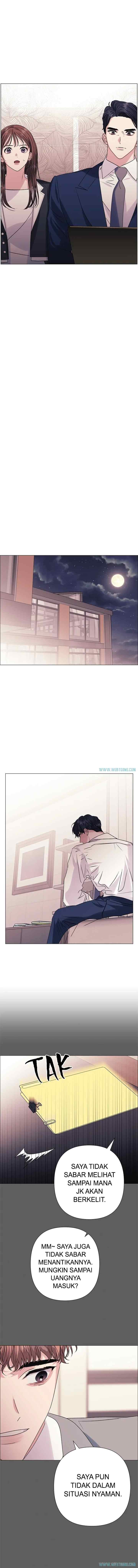 Pacarku Kayaknya Manusia Serigala Bahasa Indonesia chapter 38 page 8