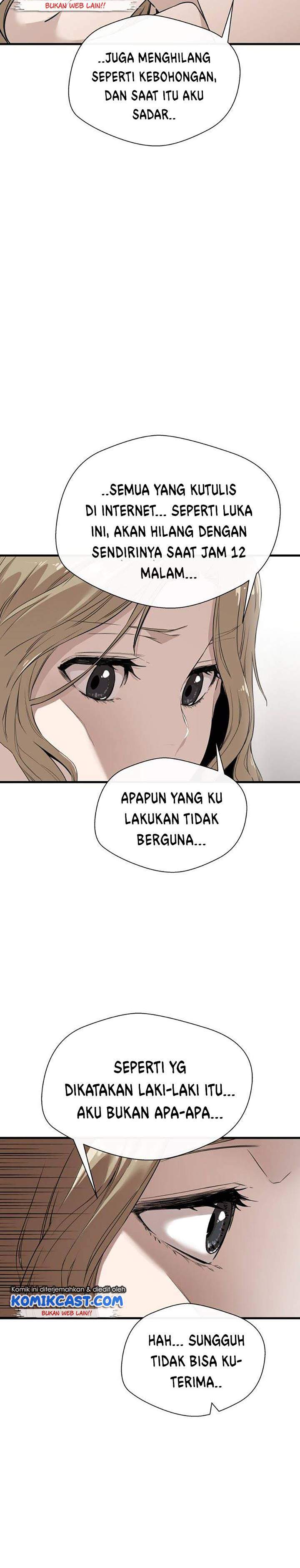 Seharian Sangat Menyebalkan Bahasa Indonesia chapter 6 page 41