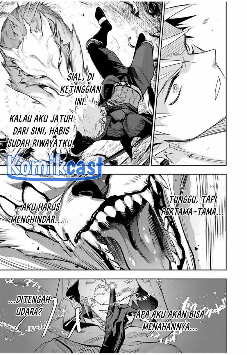 Seorang Penyihir Pengadilan, Yang Berfokus Pada Sihir Pendukung Bahasa Indonesia chapter 134 page 16