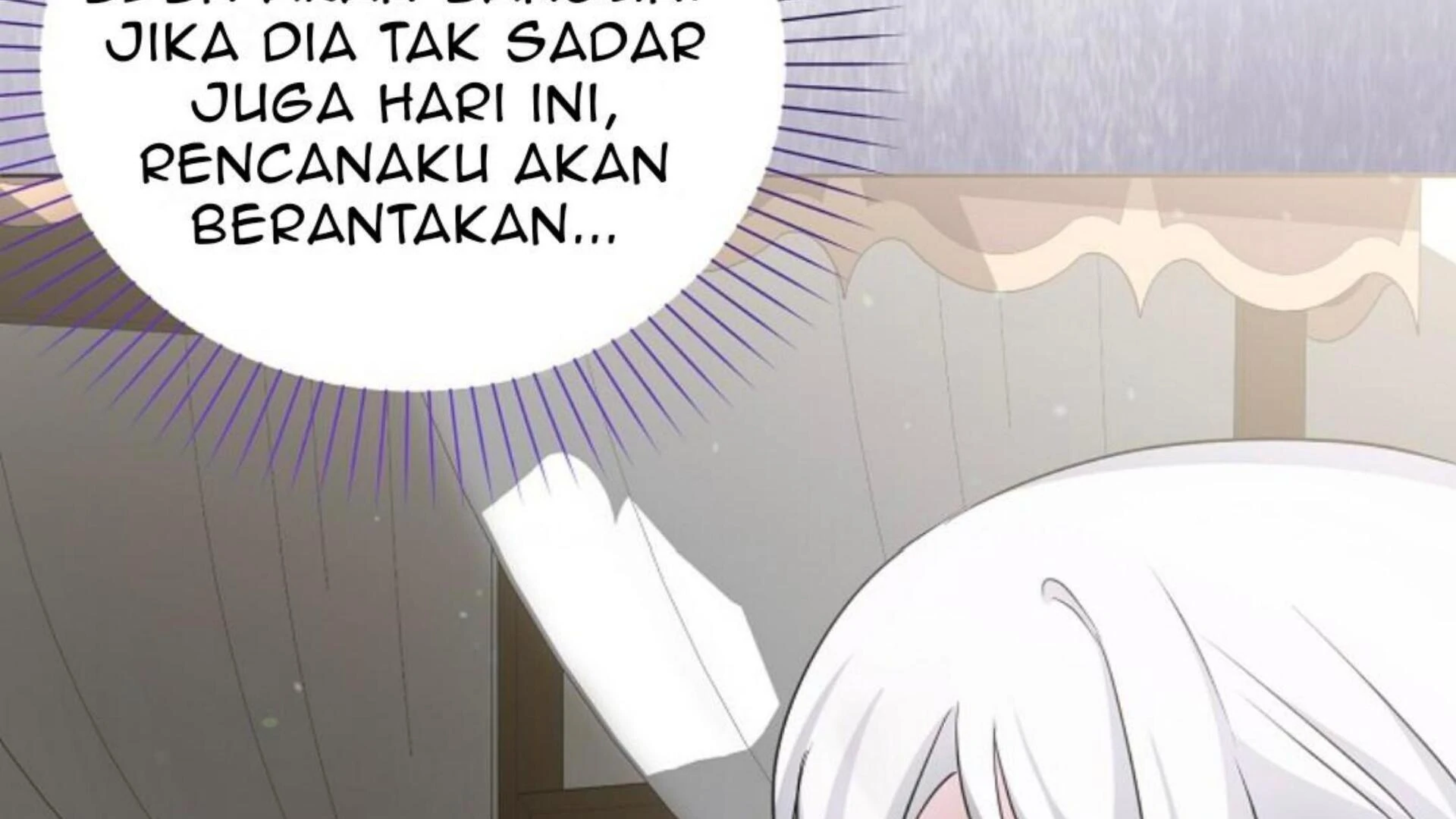 Rencana Pensiun Bijaksana Seorang Penjahat Bahasa Indonesia chapter 28 page 144