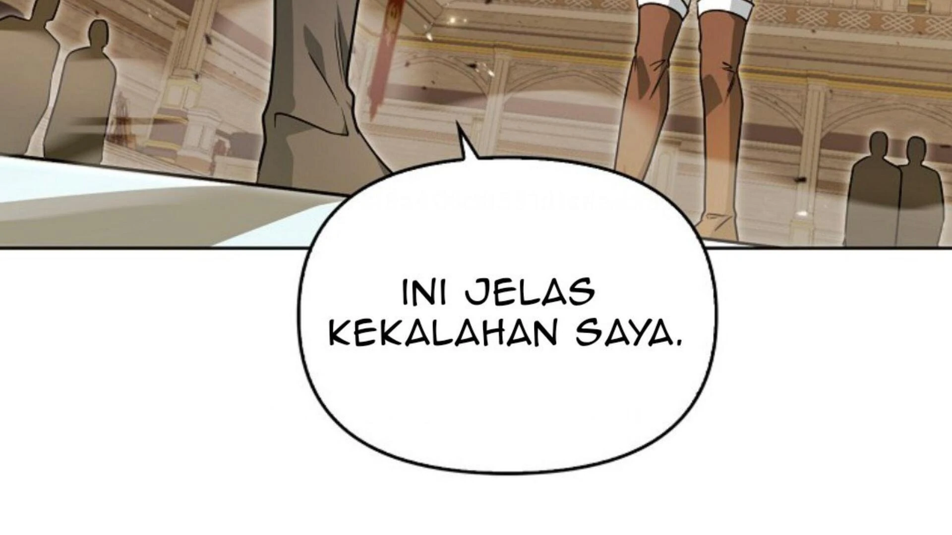 Rencana Pensiun Bijaksana Seorang Penjahat Bahasa Indonesia chapter 15 page 82
