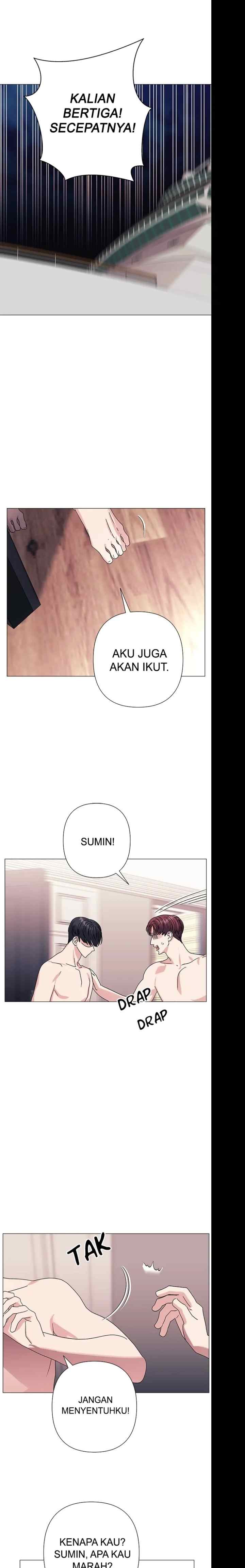 Pacarku Kayaknya Manusia Serigala Bahasa Indonesia chapter 31 page 14