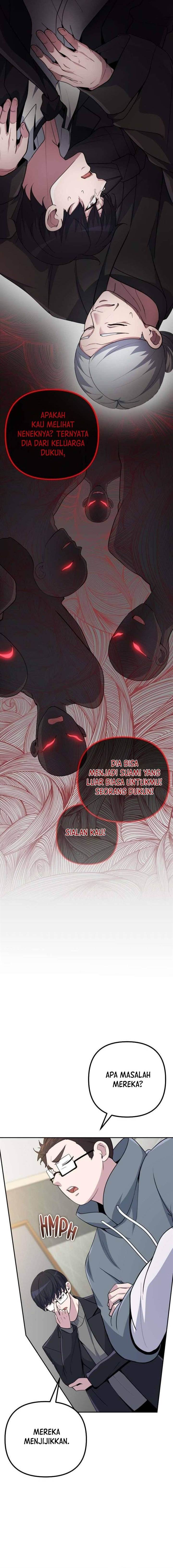 Streamer Genius yang Dimiliki Bahasa Indonesia chapter 32 page 22