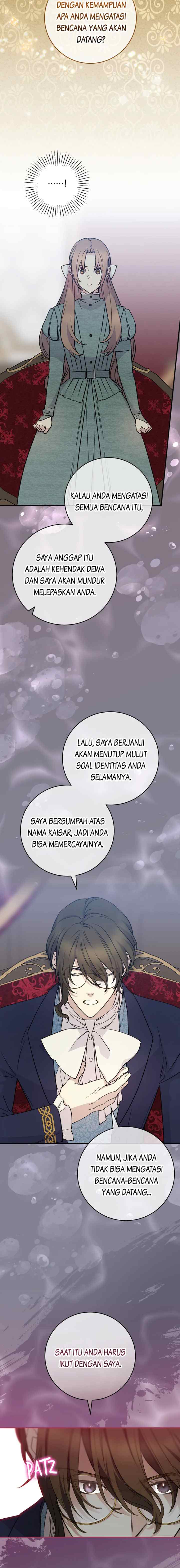 Marie, Sang Pelayan Berbakat Bahasa Indonesia chapter 82 page 4