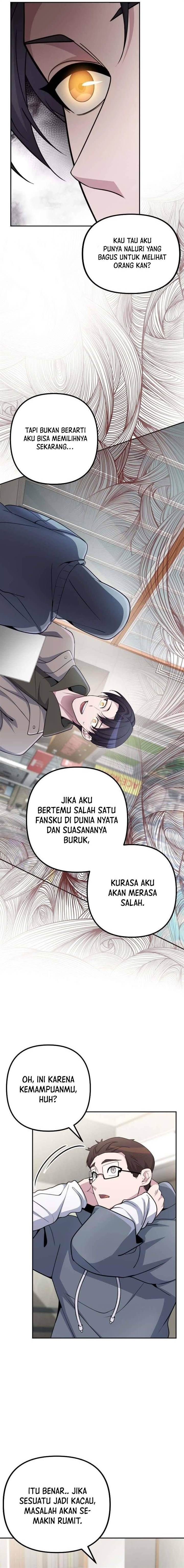 Streamer Genius yang Dimiliki Bahasa Indonesia chapter 32 page 20