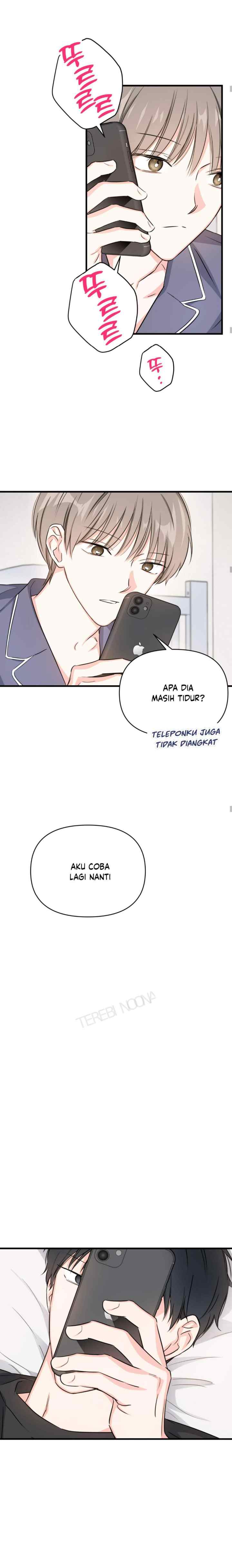 Tiga Setengah Bahasa Indonesia chapter 13 page 18