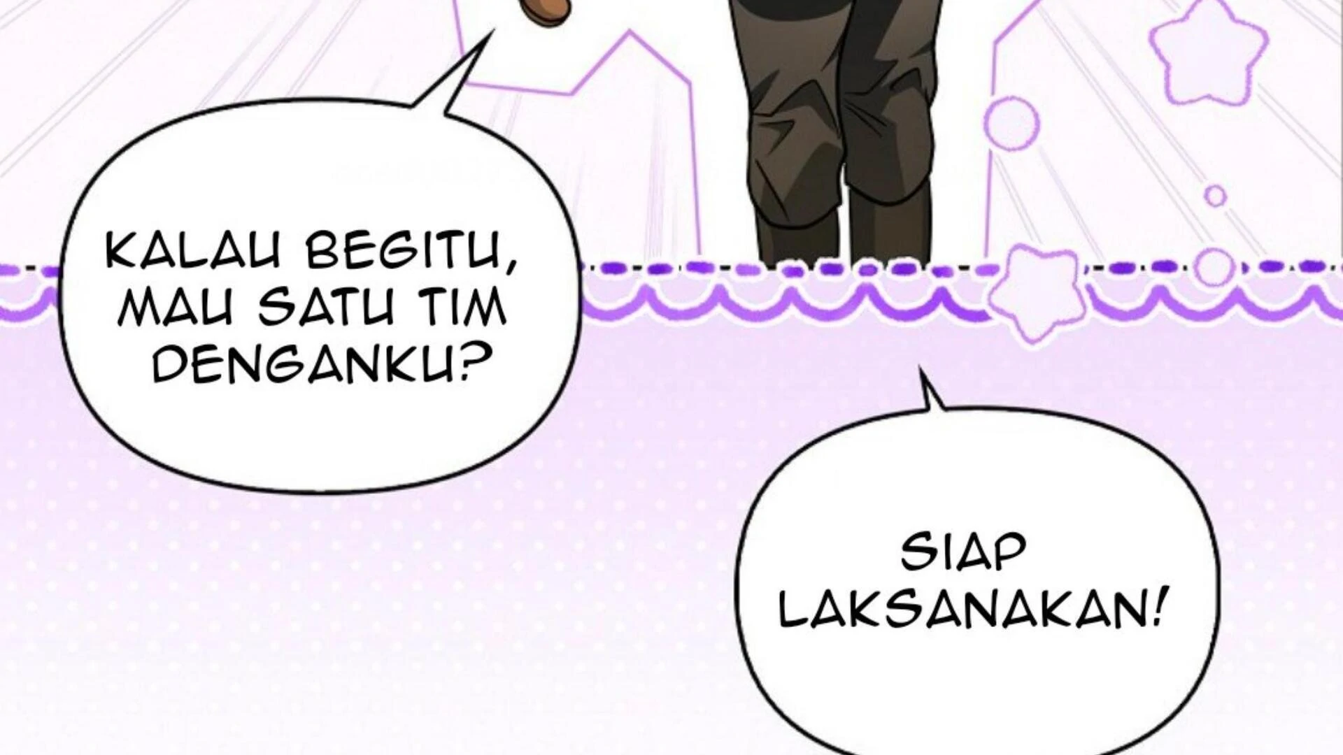 Rencana Pensiun Bijaksana Seorang Penjahat Bahasa Indonesia chapter 15 page 181