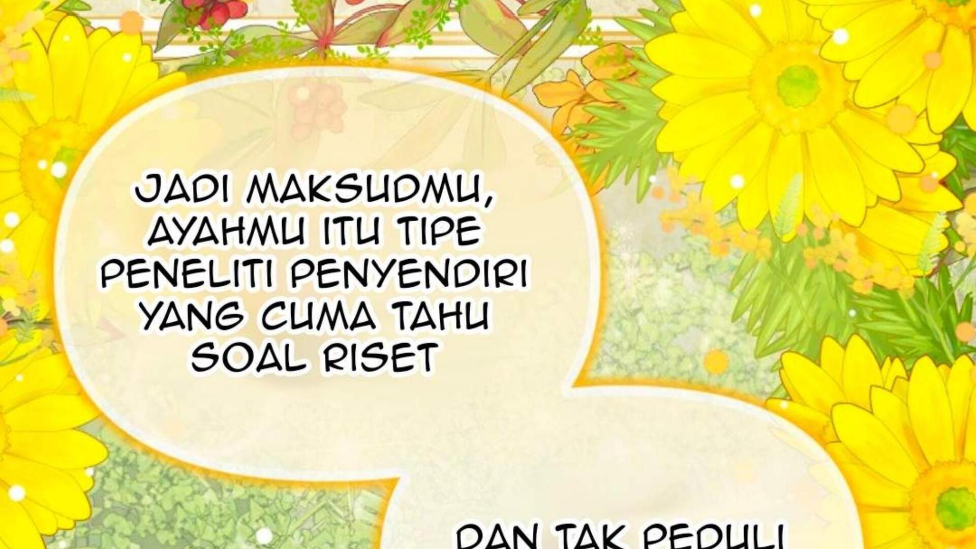 Rencana Pensiun Bijaksana Seorang Penjahat Bahasa Indonesia chapter 39 page 57