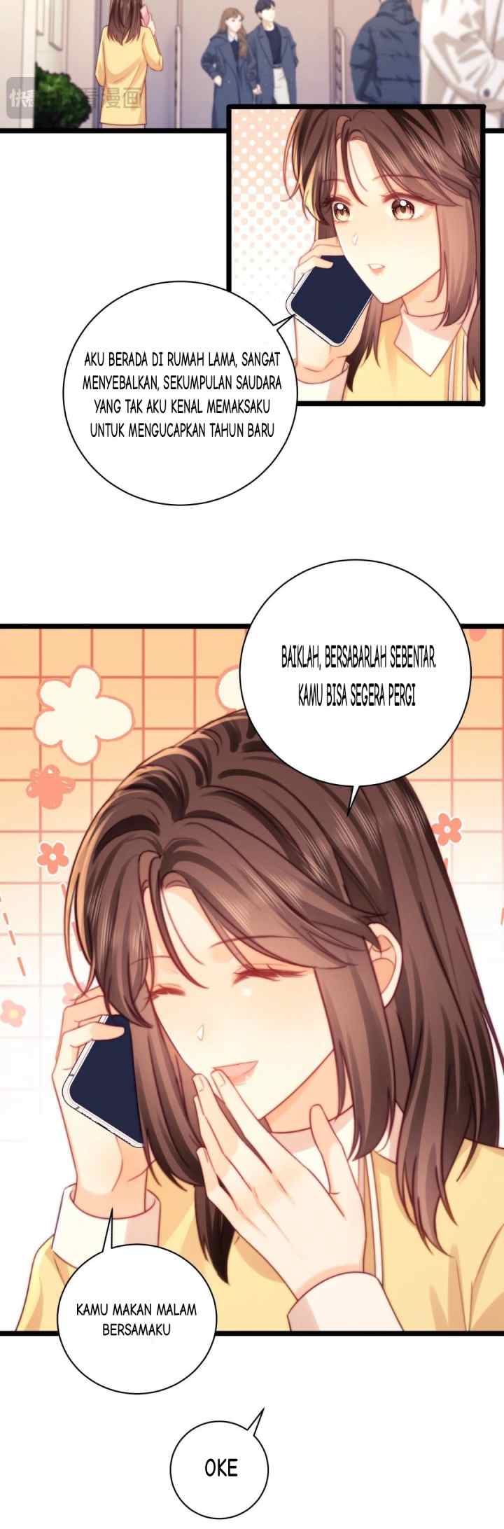 Jatuh (Tian Cu Yu) Bahasa Indonesia chapter 59 page 5