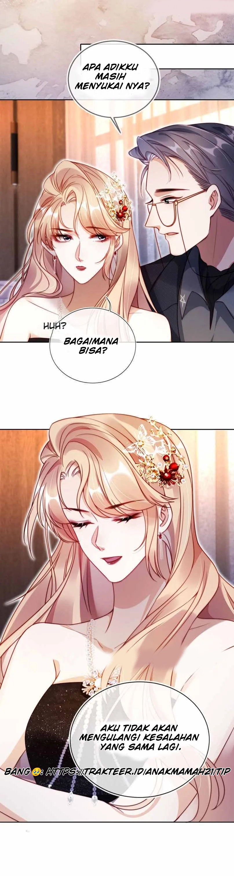 Aku Menjadi Miliarder Setelah Bercerai Bahasa Indonesia chapter 6 page 89