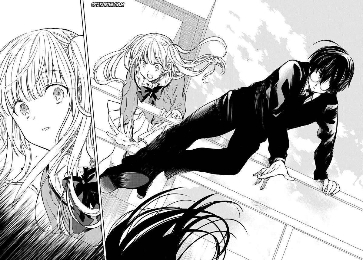 Monster Kelas 10A Xv1 Bahasa Indonesia chapter 4 page 27