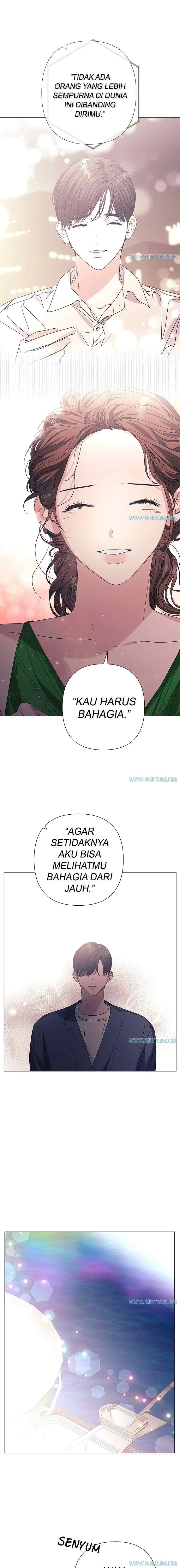 Pacarku Kayaknya Manusia Serigala Bahasa Indonesia chapter 32 page 15
